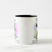 Tasse 2 Couleurs Vierge au sujet de vous (Centre)