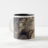 Tasse 2 Couleurs Vieux pont (Devant gauche)