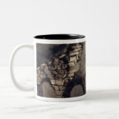 Tasse 2 Couleurs Vieux pont (Gauche)