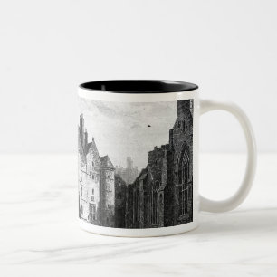 Tasse 2 Couleurs Vieux Tolbooth, Edimbourg