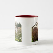 TASSE 2 COULEURS VILLAGES DE WALES (Centre)