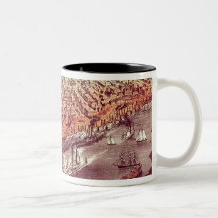 Tasse 2 Couleurs Ville de la Nouvelle-Orléans