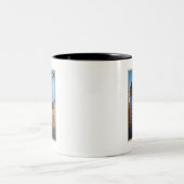 Tasse 2 Couleurs Vilseck - tour (Centre)
