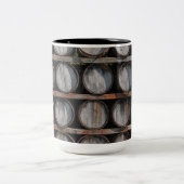 Tasse 2 Couleurs Vin (Centre)