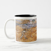 Tasse 2 Couleurs Vincent van Gogh | la moissonneuse (Gauche)