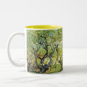 Tasse 2 Couleurs Vincent van Gogh, Orchard à Blossom (Gauche)
