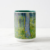 Tasse 2 Couleurs Vincent van Gogh - Sous-croissance à deux chiffres (Centre)