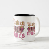 Tasse 2 Couleurs Vins Wakey (Devant droit)