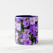 Tasse 2 Couleurs Violets (Centre)