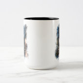 Tasse 2 Couleurs Violon (Centre)