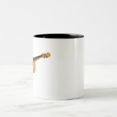 Tasse 2 Couleurs Violon (Centre)