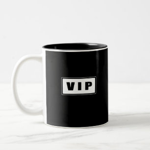 Tasse 2 Couleurs VIP - Personne très importante