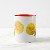 Tasse 2 Couleurs Visage souriant (Centre)