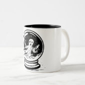 Tasse 2 Couleurs Vision Spectrale (Devant droit)