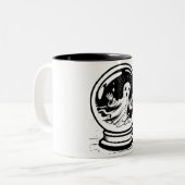 Tasse 2 Couleurs Vision Spectrale (Devant gauche)