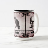 Tasse 2 Couleurs Vitam Aeternam (Devant droit)
