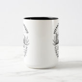 Tasse 2 Couleurs Vitamine Nature (Centre)