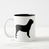 Tasse 2 Couleurs Vitesse de Corso de canne (Gauche)