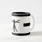 Tasse 2 Couleurs Vitruve (Devant droit)