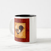 Tasse 2 Couleurs VIV54 coq 2.tif (Devant gauche)