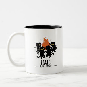 Tasse 2 Couleurs Vive Lucipurr