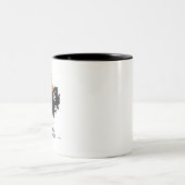 Tasse 2 Couleurs Vive Lucipurr (Centre)