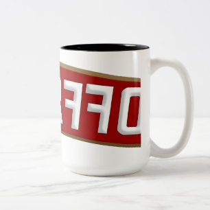 Tasse 2 Couleurs Vodka