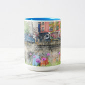 Tasse 2 Couleurs Voici Sligo - Irlande (Centre)