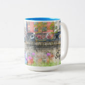 Tasse 2 Couleurs Voici Sligo - Irlande (Devant droit)