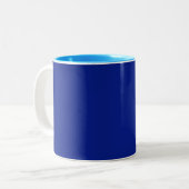 Tasse 2 Couleurs Voie cyclable (Devant gauche)