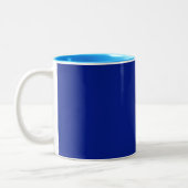 Tasse 2 Couleurs Voie cyclable (Gauche)