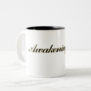 Tasse 2 Couleurs Voie d'éveil