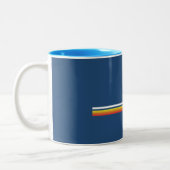 Tasse 2 Couleurs Voie lactée (Gauche)