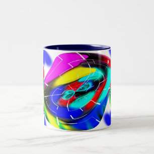 Tasse 2 Couleurs Voies dans l'Univers