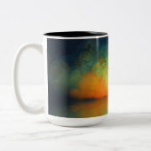 Tasse 2 Couleurs Voilier du baba 35 (Gauche)