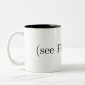 Tasse 2 Couleurs (voir la figure ??) (Gauche)