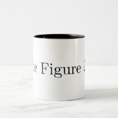 Tasse 2 Couleurs (voir la figure ??) (Centre)