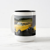 Tasse 2 Couleurs Voiture classique GMH FB Holden - (Devant gauche)