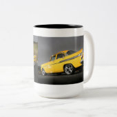 Tasse 2 Couleurs Voiture classique GMH FB Holden - (Devant droit)