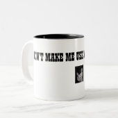 Tasse 2 Couleurs Voix d'opéra (Devant gauche)