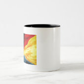 Tasse 2 Couleurs Volcan (Centre)