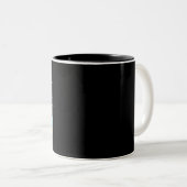 TASSE 2 COULEURS VOLCANO / GEOLOGY (Devant droit)