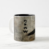 Tasse 2 Couleurs Voler (Devant gauche)