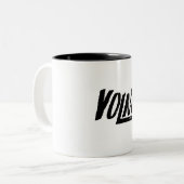 Tasse 2 Couleurs Volna (Devant gauche)