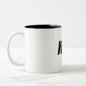 Tasse 2 Couleurs Volna (Gauche)