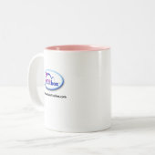 Tasse 2 Couleurs Vont Jane vont (Devant gauche)