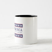 Tasse 2 Couleurs Vote (Centre)