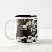 Tasse 2 Couleurs Votes pour des femmes, août 1908 (Gauche)