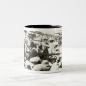 Tasse 2 Couleurs Votes pour des femmes, août 1908 (Centre)