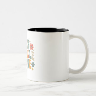 Tasse 2 Couleurs Votre horaire est bon - conseiller scolaire